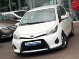 Toyota Yaris  1,5 Hybrid Life/AUTOMATIK/KLIMA/MFL - Toyota Yaris aus 2012 mit Hybrid-Antrieb