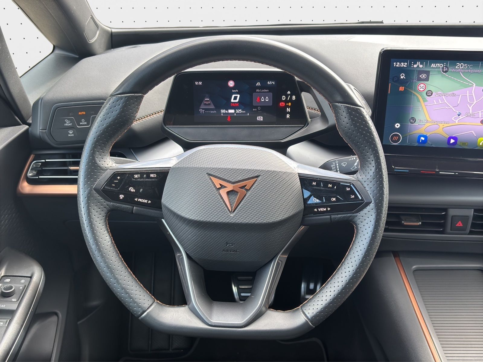 Cupra Born - Bild 12