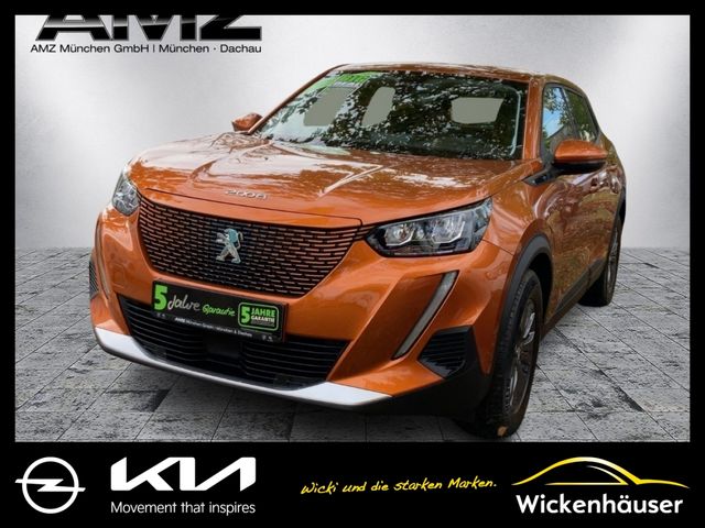 Peugeot 2008-e Active Pack Elektro LED KeyLess KlimaA