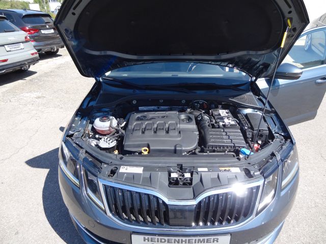 Fahrzeugabbildung Skoda Octavia Combi Style/DSG/AHK/KAM/SitzH/1.Hd/