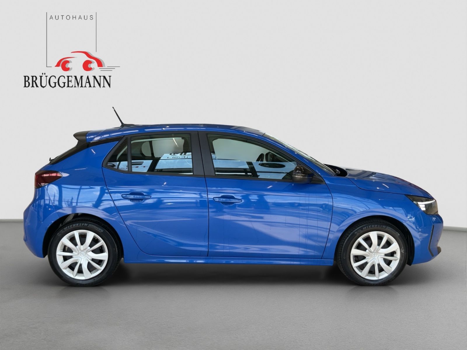 Fahrzeugabbildung Opel Corsa F