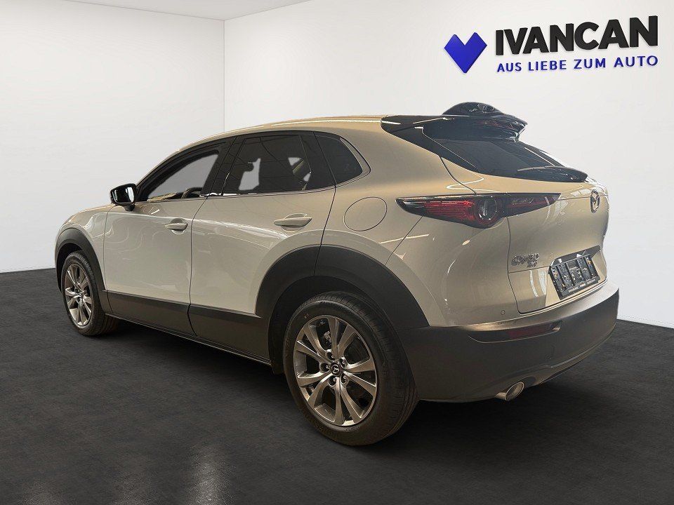 Fahrzeugabbildung Mazda CX-30 X 2.0i 186PS A/T AWD Exclusive