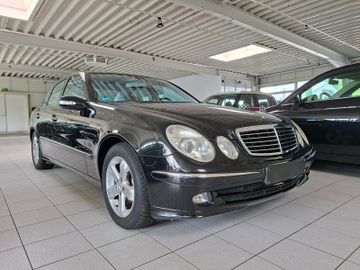 Mercedes E 200 - 7