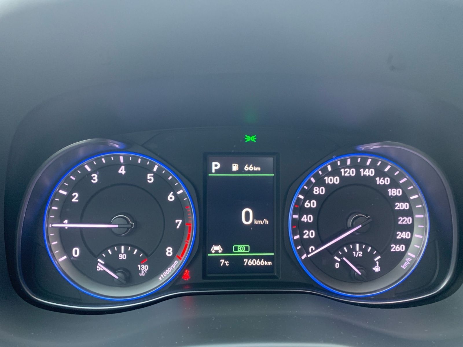 Fahrzeugabbildung Hyundai KONA 1.6 T-GDI Style 7-DCT Navi LED el.SD 1Hd