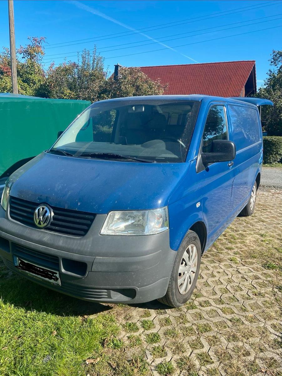 Volkswagen T5 Transporter