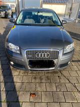 Audi A3 2.0 TDI 125kW quattro Ambiente Sportback ... - Audi A3 aus 2006 mit Diesel-Antrieb