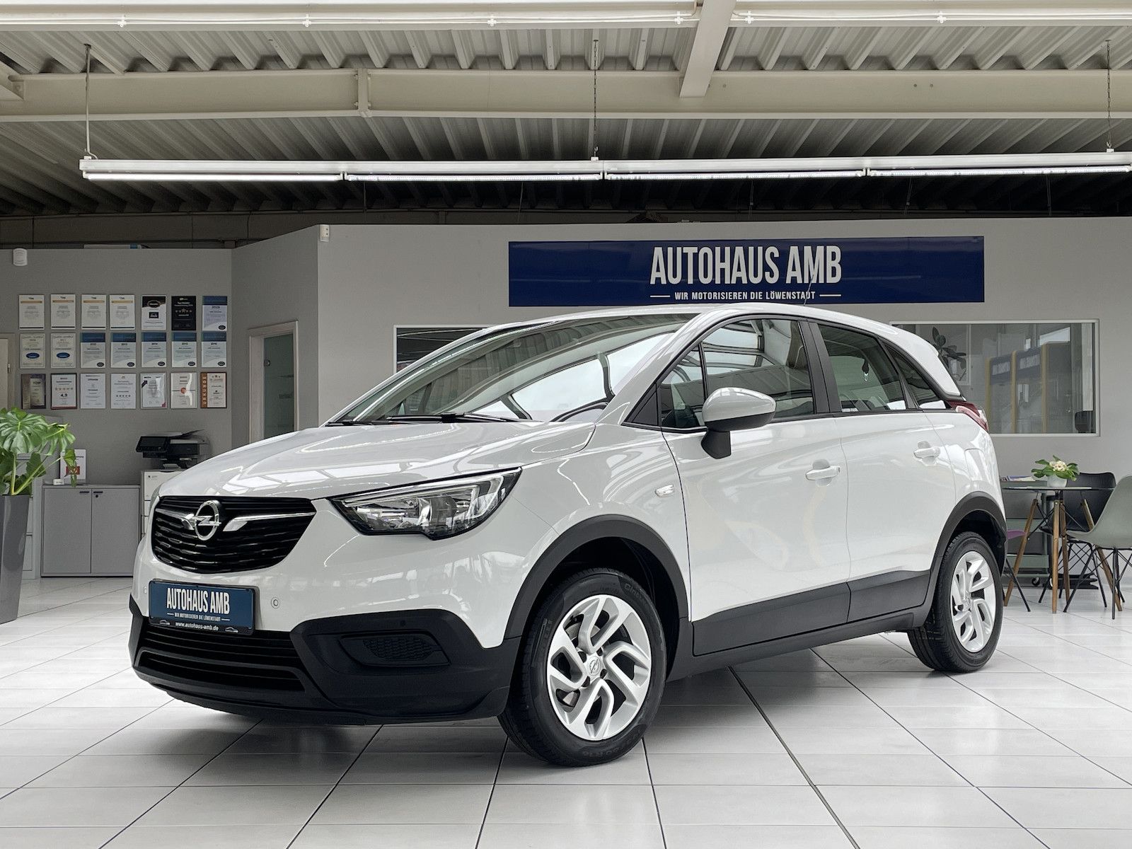 OPEL Crossland X