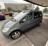 Mercedes-Benz Mercedes Vaneo 1.9l Auto ist aus 1 Hand - Mercedes-Benz Vaneo: 1.9
