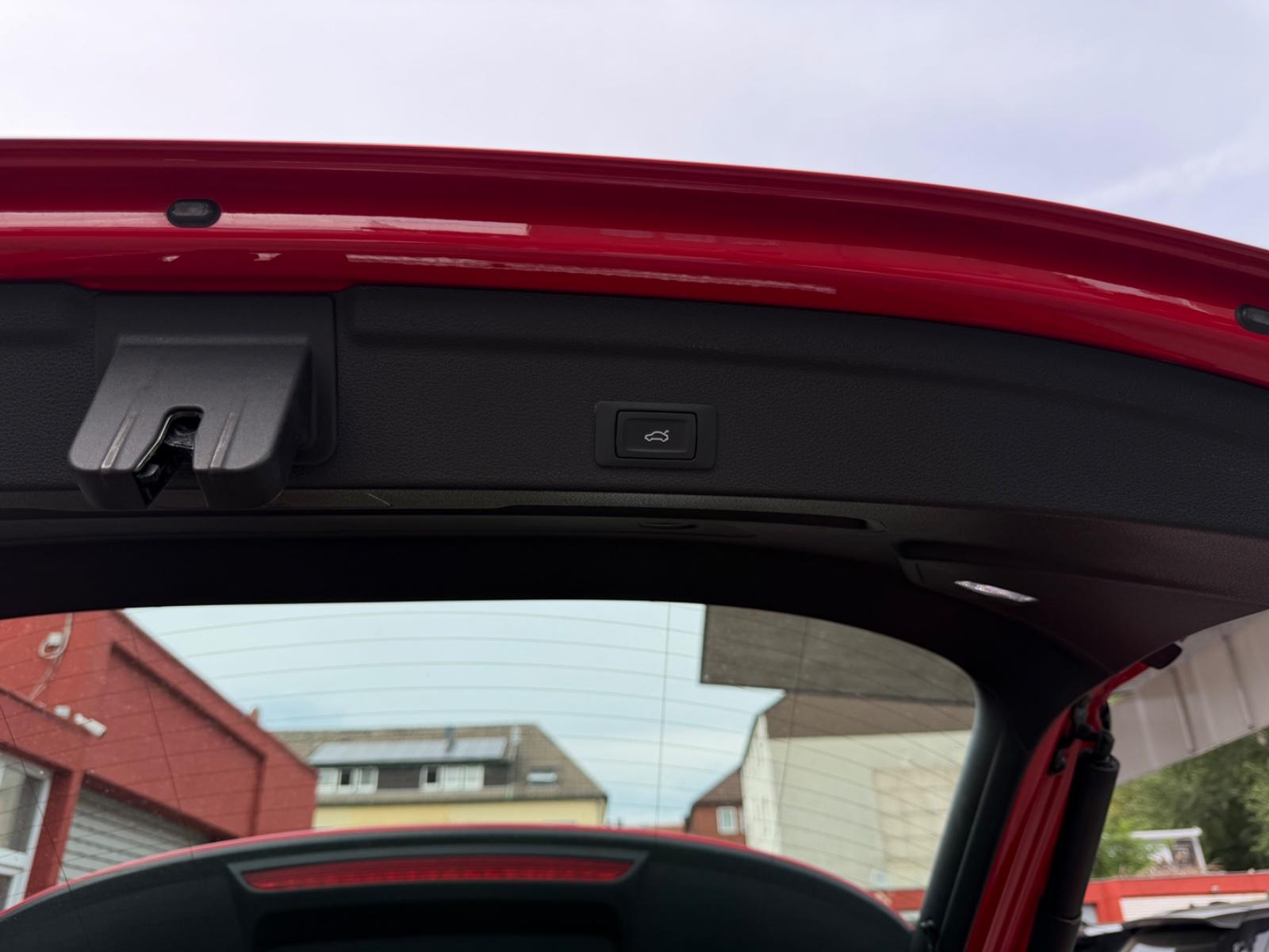 Audi Q3 Sportback 35 TFSI S line/ASISST-PAKET/, миниатюра 28