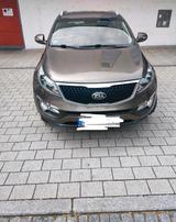 Kia Sportage 2.0 CRDi AWD Dream Team Editi... - Kia Sportage Dream-Team mit Diesel-Antrieb