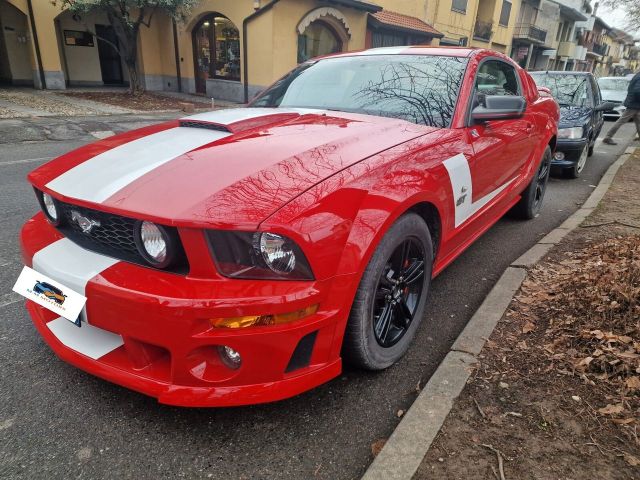 Ford Mustang MK5 GT