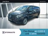 Mercedes-Benz eVito 112 Kasten Extralang DAB Navi Klima Kamera - schwarze Mercedes-Benz eVito