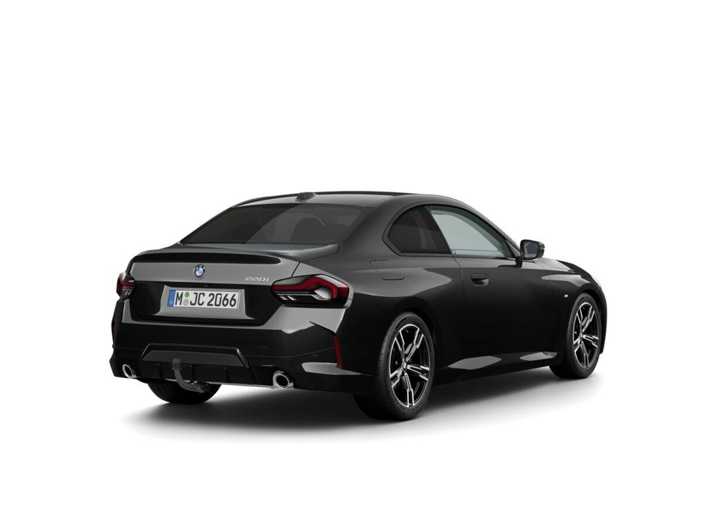 Fahrzeugabbildung BMW 220 i Coupe,M Sport,AHK,Rückfahrk.,HIFI,Lenkrad