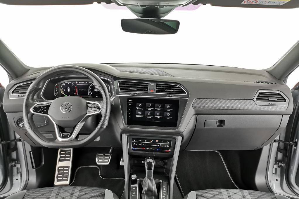 Volkswagen Tiguan Allspace R-Line 4Motion 2.0 TDI SCR AHK*P
