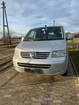 Volkswagen VW T5 Multivan 2,5 TDi 2x Schiebetür TÜV, ... - VW T5 Multivan in Braunschweig