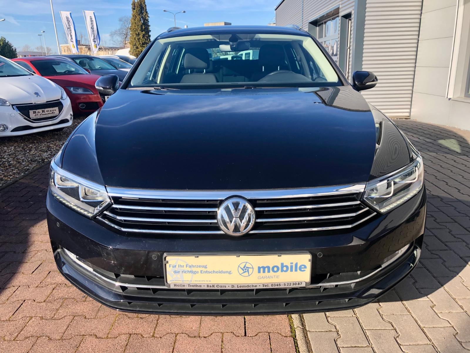 Volkswagen Passat Variant Comfortline/Sitzhz/ACC/Navi/LED