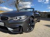 BMW M4 Cabrio M4 Carbon Shadow - graue BMW M4