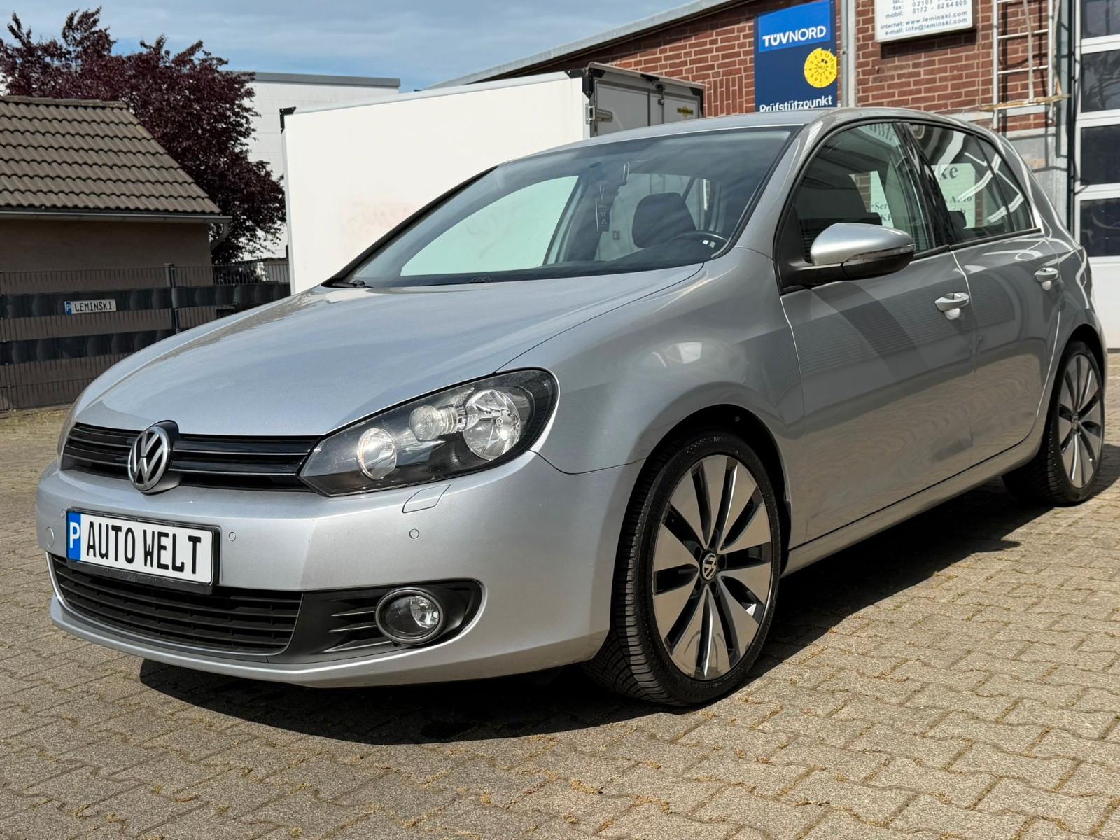 Volkswagen Golf 1.4 TSI 90 kW Highline*Tüv & Au  NEU*
