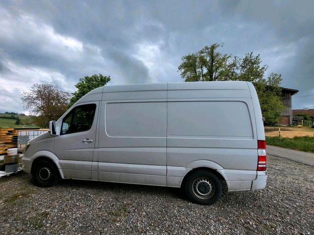 MERCEDES-BENZ mercedes Sprinter
