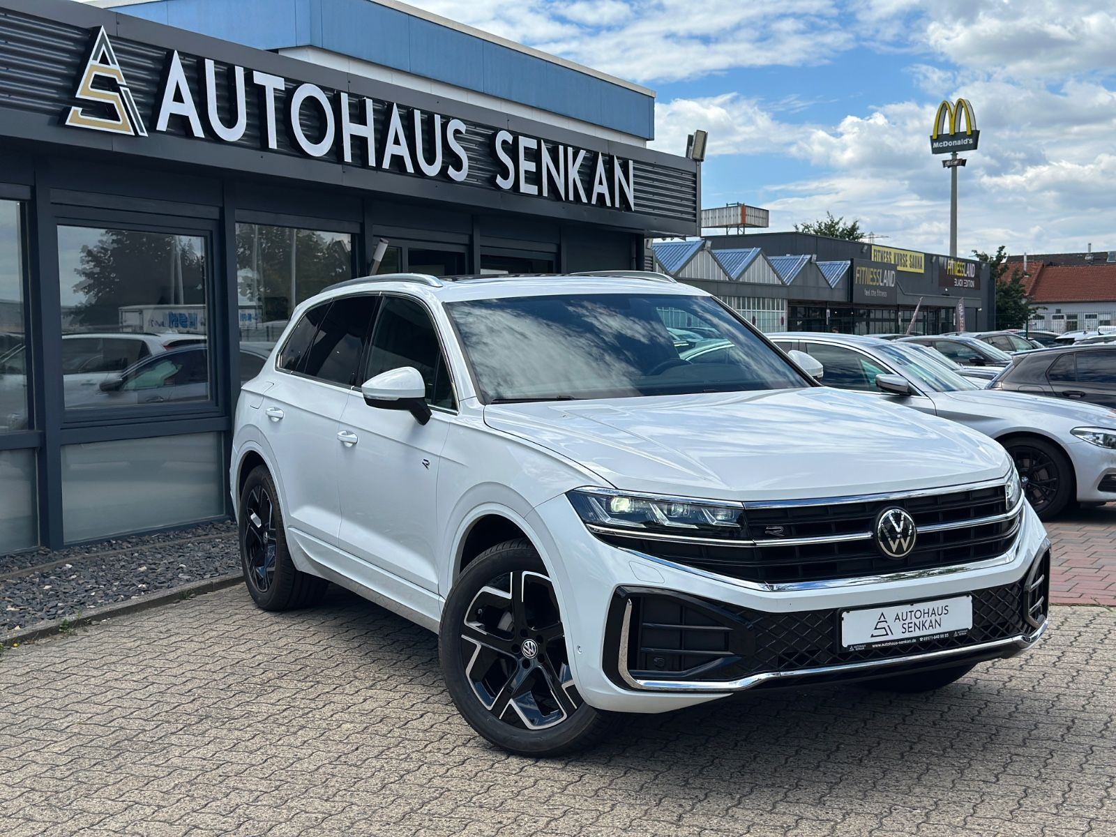 VW Touareg 3.0 TDI  R-Line 4M *PANO*MATRIX*R-CAM*