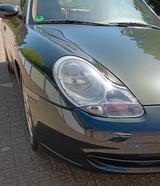 Porsche 911 Millennium, unfallfrei, deutsch, 2.Hd - Porsche aus 1999: 911