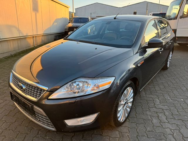 Ford Mondeo Turnier 2.0TDCi Titanium X 8-fach 1.Hand