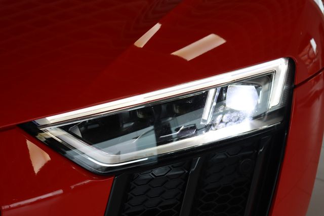 Fahrzeugabbildung Audi R8 Coupe 5.2 FSI quattro B&O|LED|KAMERA|NAVI|SHZ