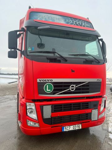 Volvo 500 EEV standart