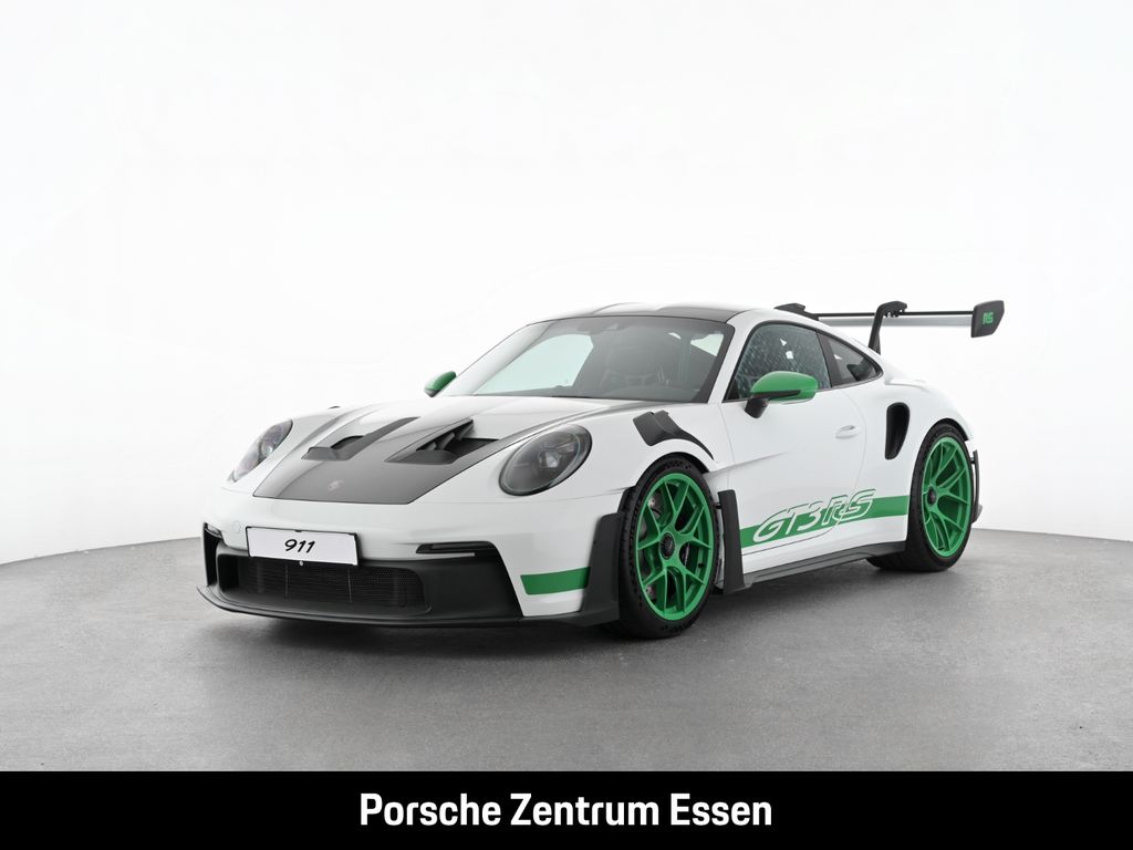 Porsche 992 GT3 RS/ Weissach-Paket Liftsystem Clubsportp