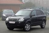 Hyundai Tucson 2.0 GLS TEMPOMAT EXPORT - gebrauchte Hyundai TUCSON aus dem Jahr 2006
