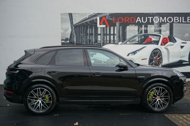 Porsche Cayenne E-Hybrid*NEW MODELL*Luft*BOSE*21 "Alu*