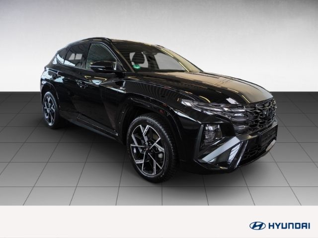 Fahrzeugabbildung Hyundai Tucson FL PHEV MY25 1.6 T-GDi 252 PS 4WD N Line