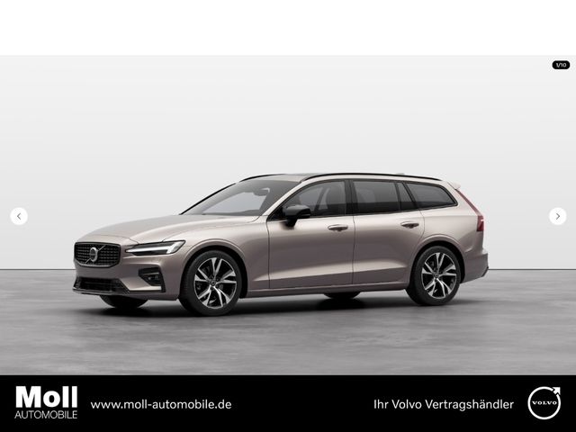 Volvo V60 B4 Benzin Plus Dark 360°Kamera FSH