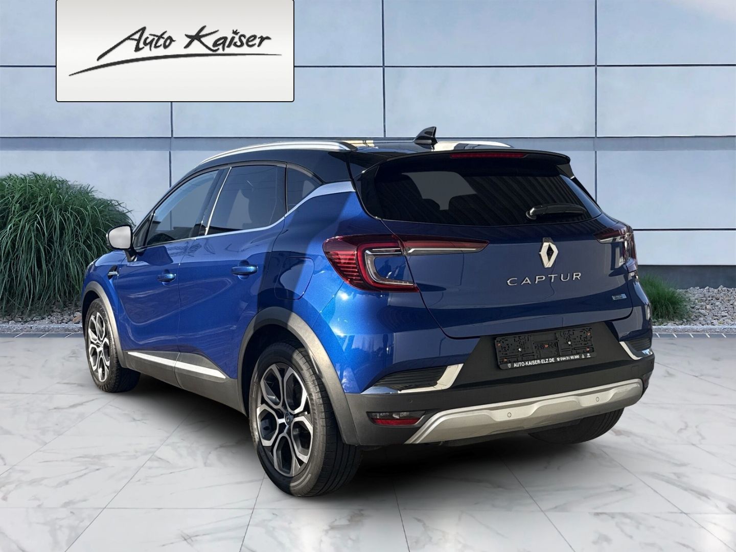 Renault Captur II Edition One Navi Digitales Cockpit Sou imagem 3