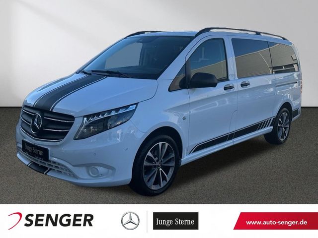 Mercedes-Benz Vito 116 CDI Tourer Pro lang Kamera AHK Navi 9G