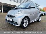 Smart ForTwo Passion AUTOM/SERVO/LEDER/PANO/SITZH/1HAN - gebrauchte Smart ForTwo aus dem Jahr 2012