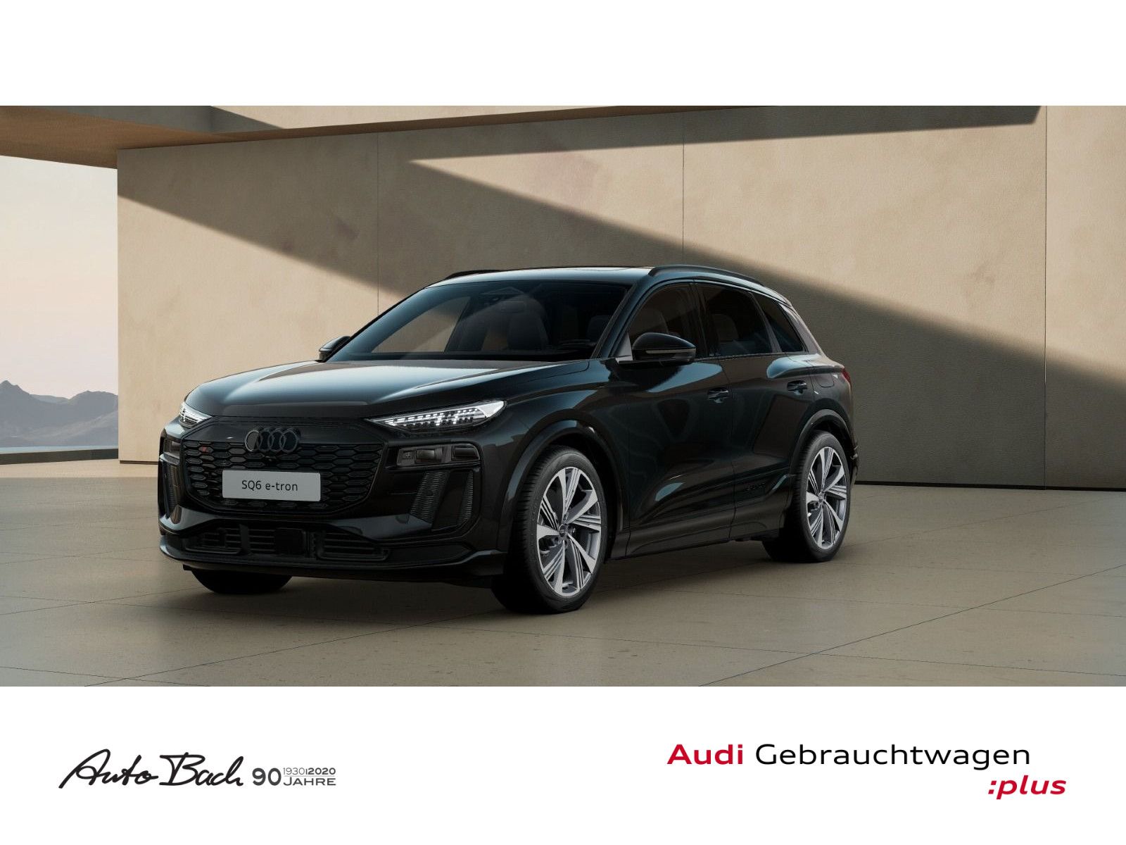 Audi SQ6 e-tron S line Luftfwk./ Pano/ TechPRO/ HuD /