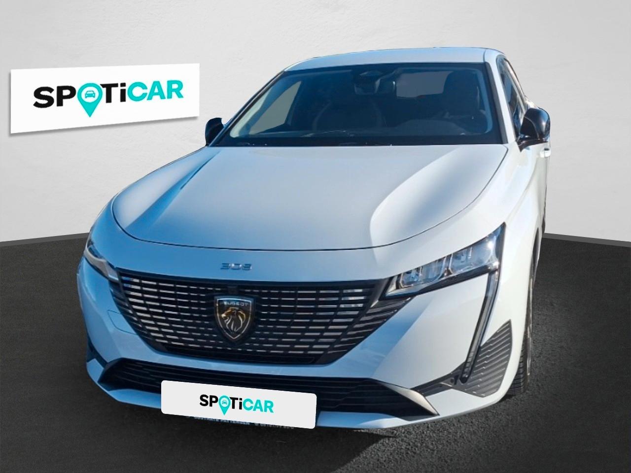 Peugeot 308 SW Allure BlueHDI 130 EAT8 360°, Navi, LED