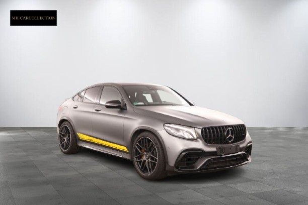 Image of Mercedes-Benz GLC 63 AMG