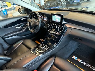 Mercedes-Benz C 180 *TÜVSERVICE NEU*TEMPO*NAV*LED*SZHZ*
