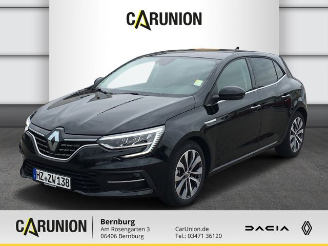 Renault Megane 5-Türer TECHNO TCe 140 Winterpaket