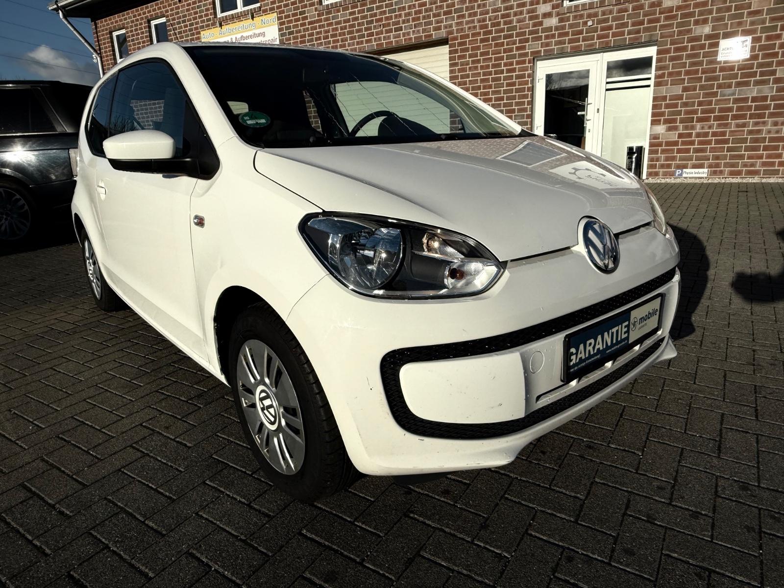 Volkswagen up! move up!      Klima / 1 Hand