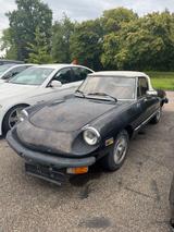 Alfa Romeo Spider *2.Hand *5-Gang - Alfa Romeo Gebrauchtwagen von 1981