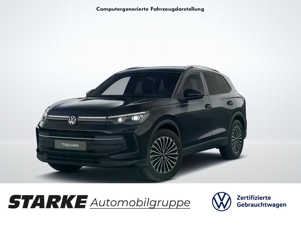 Image of Volkswagen Tiguan