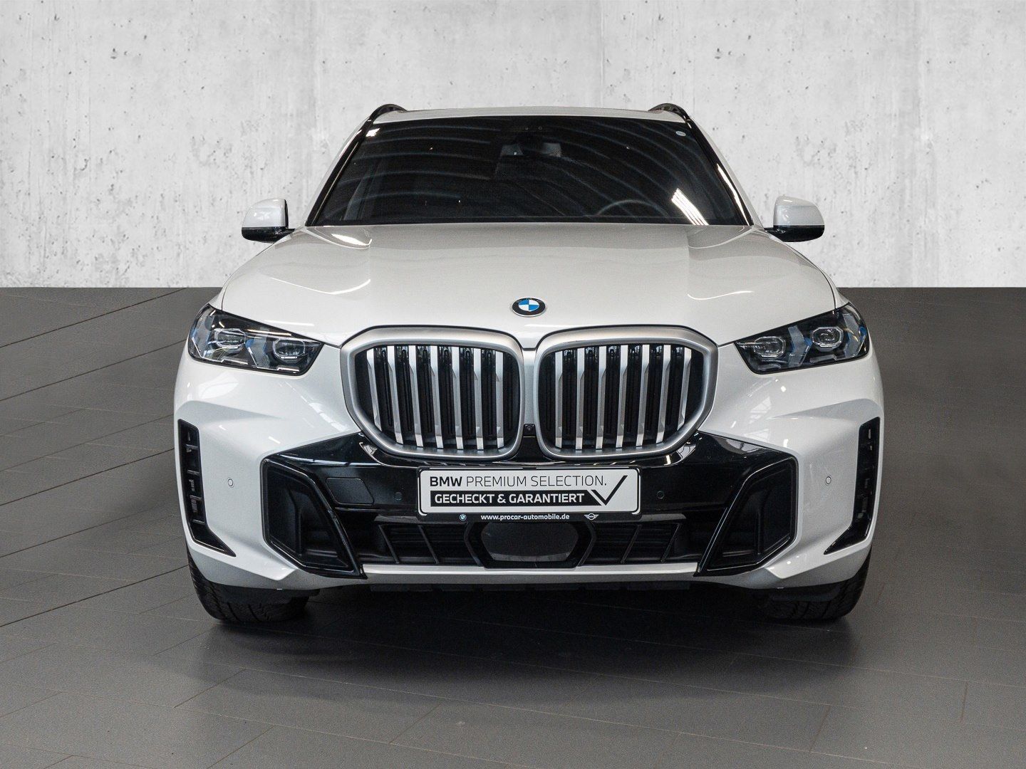 BMW X5 xDrive40d DAPROF PAPROF AHK Komfsitz IonicGLO foto 3