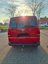 Volkswagen T5 Multivan Panamericana 4-Motion,Zahnriemen neu - Volkswagen T5: Rot