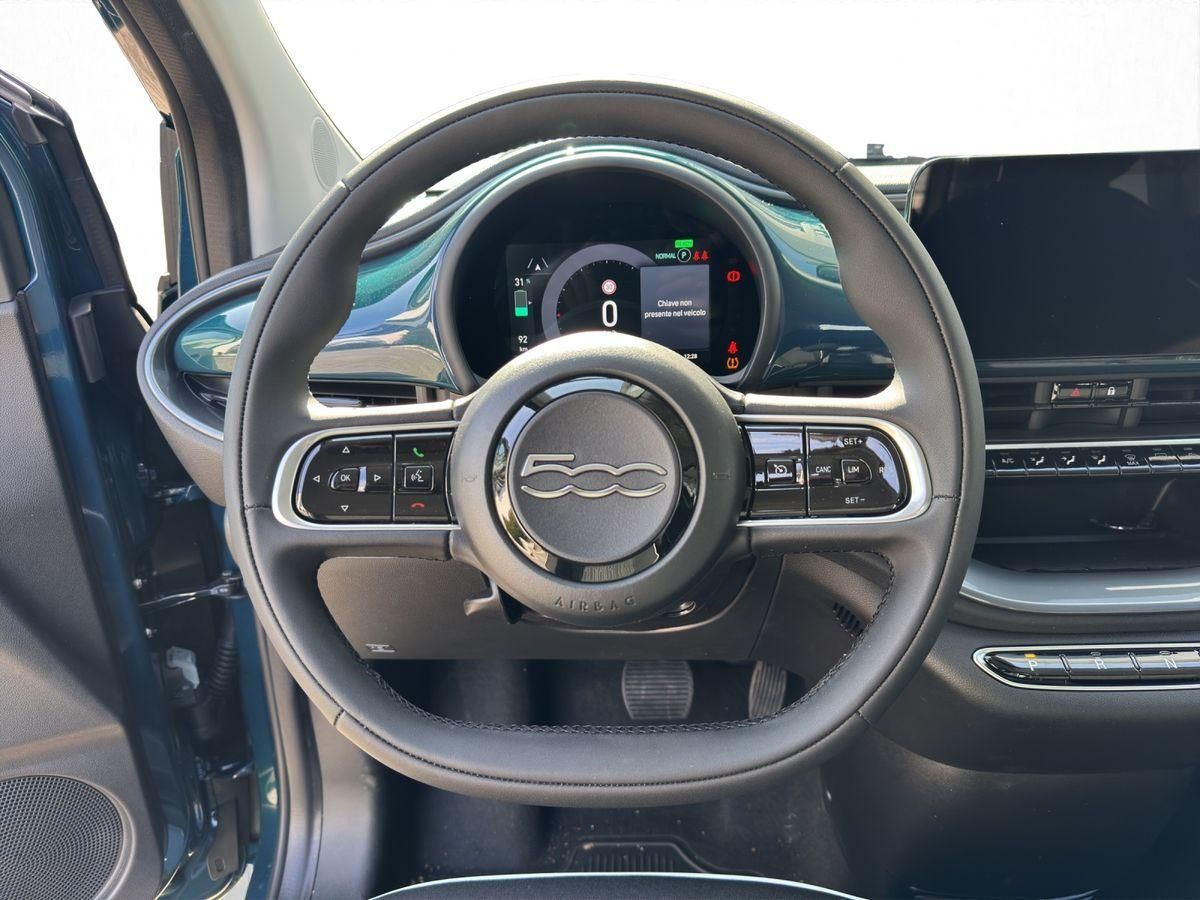 Fiat 500e - Bild 14