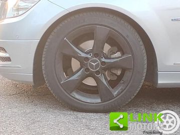 Mercedes C 200 - 8