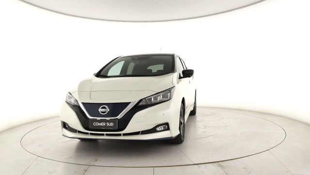 Nissan NISSAN Leaf II 2018 - Leaf e+ Tekna 62kWh 217cv