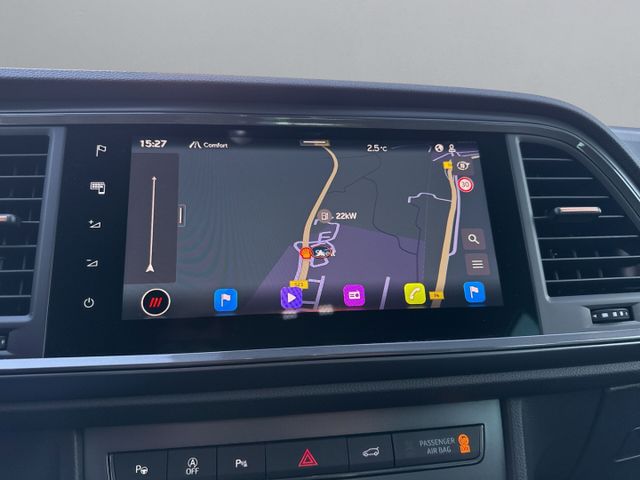 Ateca 1.5 TSI DSG *LED+NAVI+AHK+SHZ+PDC+KAMERA*